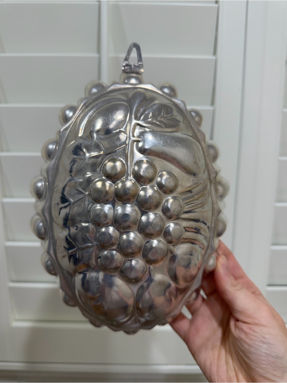 Vintage Jello Mold- Made in Italy